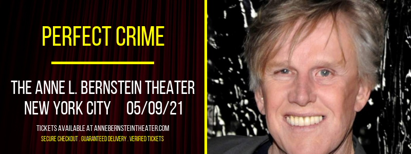 Perfect Crime at The Anne L. Bernstein Theater